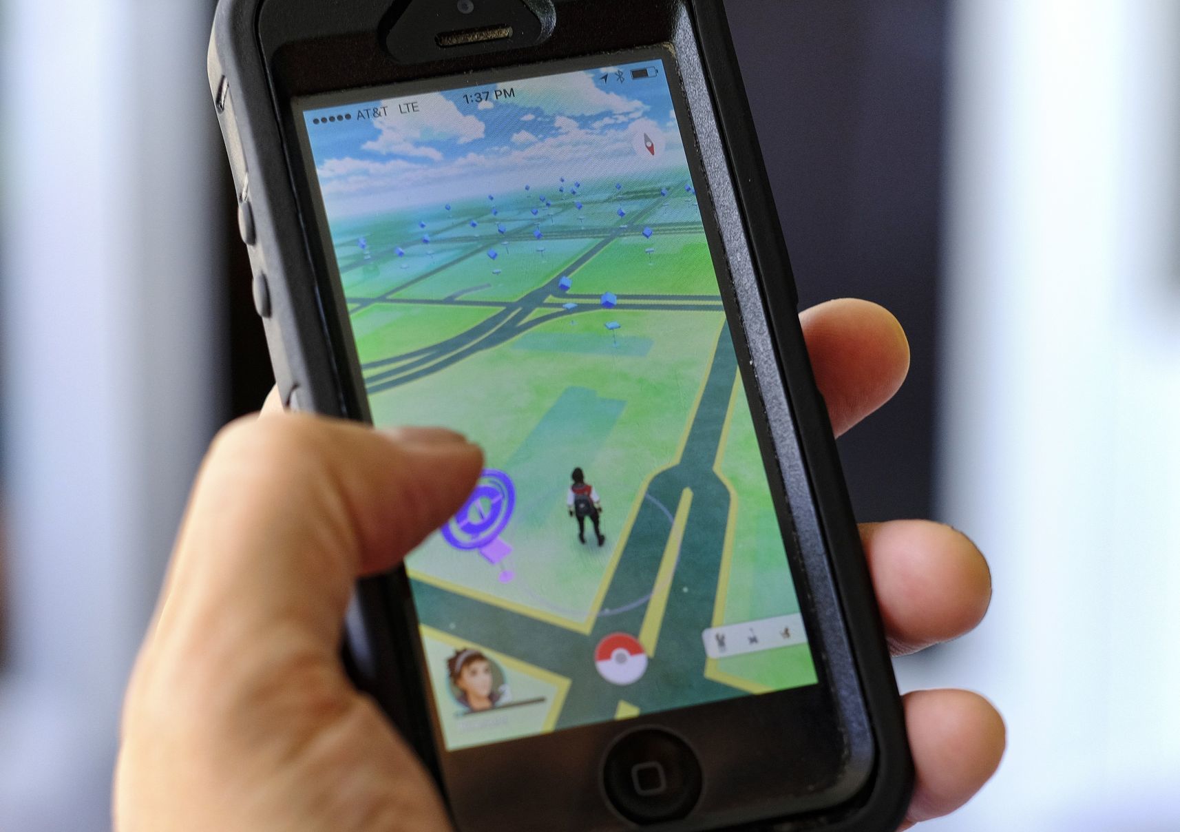 Pokemon Go